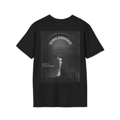 The Winged Victory of Samothrace Graphic Tee